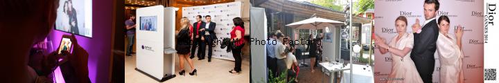 borne photobooth soirée entreprise Reims Image