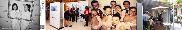 Image photocall personnalisable animation soirée Deauville