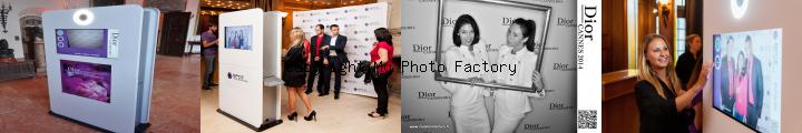 photocall soirées Deauville Image