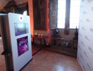 Photo Booth, photo printer, photo call rented for parties 