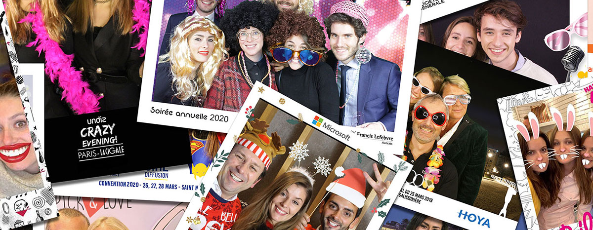 location borne photobooth photocall pour lancement de produit