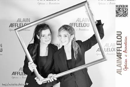 borne photo photocall photobooth pour soirée